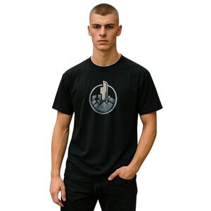 Denver Nuggets T-Shirt - Abstract NBA Basketball Graphic Tee